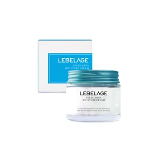 Crema hidratante super Aqua LEBELAGE 70 ml