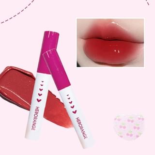Set de brillo labial HERORANGE Honey Sweet Yang (Espejo) - 2g x 5