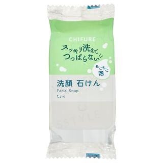 Jabón facial CHIFURE 90g