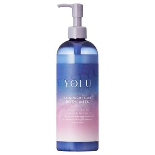 Lait corporel YOLU pour une nuit apaisante 400g
