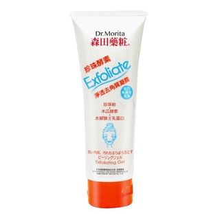 Dr. Morita Pearl Enzyme Exfoliating Gel, 130ml