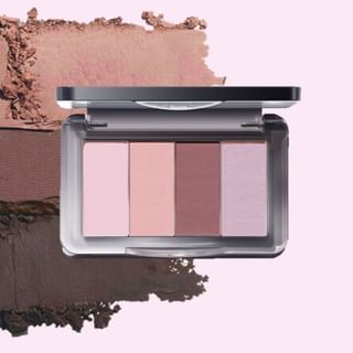 Paleta de sombras de ojos SPENNY de 4 colores - Rosa Humo #393