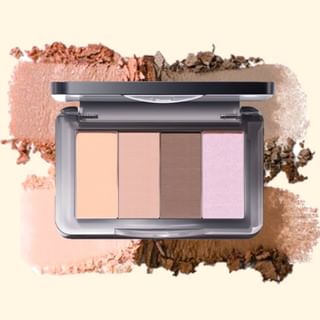 Paleta de sombras de ojos SPENNY de 4 colores - Sweet Apricot #394