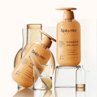 Champú Spes de péptido de bisabolol - 500 ml
