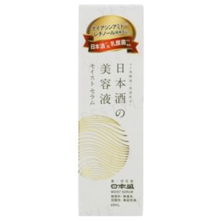 Sérum de beauté au saké Nihonsakari, 40 ml