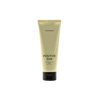 Crema de bronceado solar positiva shaishaishai 150ml