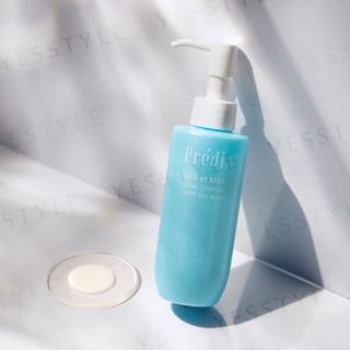 Gel nettoyant Kose Predia Spa et Mer Blanc Confort Clair 150 ml