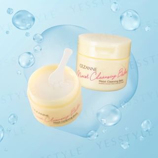 Baume nettoyant hydratant Cezanne 90g