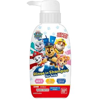 Champú en lavado Paw Patrol Bandai 300 ml