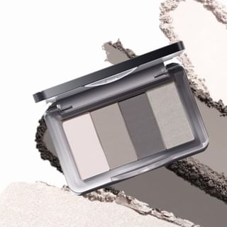 Paleta de sombras de ojos SPENNY de 4 colores - Cemento #392