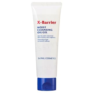 Gel nettoyant hydratant à l'huile Kose Dr. PHIL Cosmetics X-Barrière, 125g
