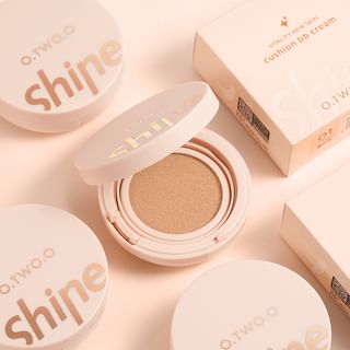 O.TWO.O Cushion BB Cream #01 Pink White - 10g