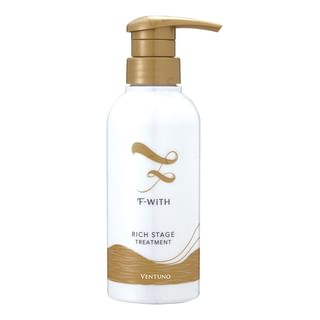 VENTUNO F-WiTH Richstage Treatment 250g