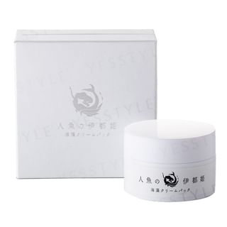 KIT DE CREMA DE ALGAS VENTUNO NINGYO NO ITOHIME 50G
