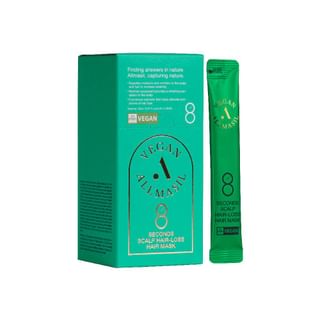 MASIL Vegan Scalp Hair Mask - 8ml x 20