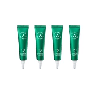 Set de ampollas limpiadoras capilares MASIL Vegano