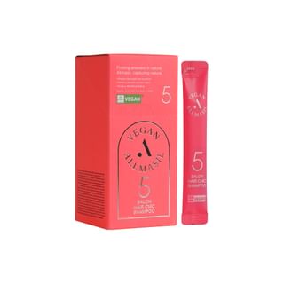 MASIL Vegan Hair Shampoo Sticks - 8ml x 20