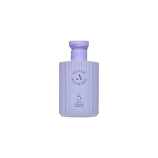 Champú sin amarillamiento vegano MASIL Todo en Uno Mini (150 ml)
