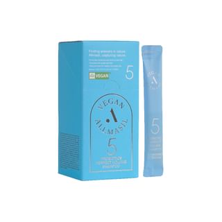 Parches de Champú MASIL Probióticos Veganos - 8 ml x 20