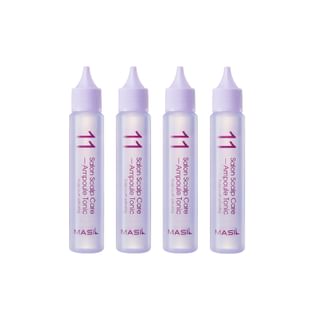 MASIL Scalp Care Ampoules - 30ml x 4