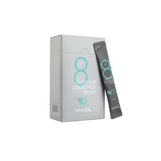 Masil Máscara Capilar Líquida en Stick, 8 ml x 20 unidades