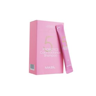 MASIL Color Radiance Shampoo Stick Pouch (8ml x 20 pieces)