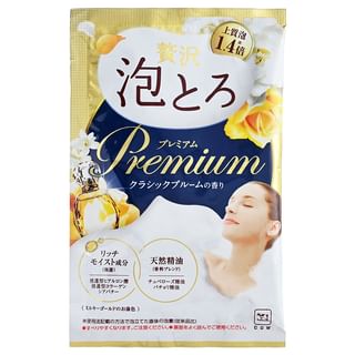 Jabón de la Marca Vaca - Aditivo de Baño Premium Clásica Floración (40g)