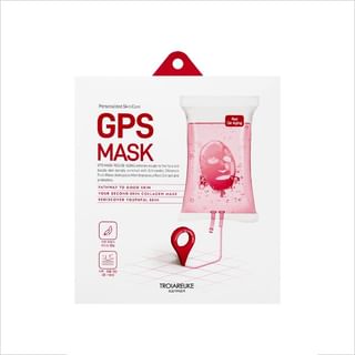 TROIAREUKE GPS Anti-Aging Collagen Sheet Mask, 30g