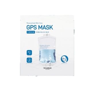 TROIAREUKE - GPS Mask T-Rescue (26g, 1 sheet)