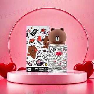 everyBody Labo - Eau de Toilette Lovey Dovey Marrón 100 ml