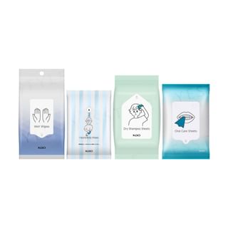 Set de hojas limpiadoras Biore Kao (47 unidades)