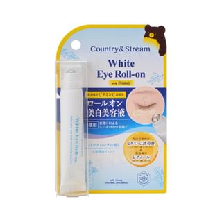 Country & Stream White VC Eye Roll-On Serum, 15ml