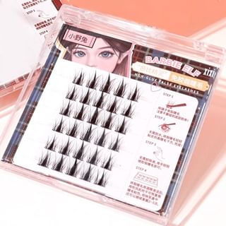 Cils postizos Xixi Barbie sin pegamento - Tipo A (35g)