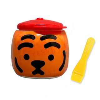 Crema hidratante Muzik Tigre ASUNAROSYA, naranja, 50g