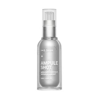Bottle Works Ampule Shot Medicated Serum 50ml