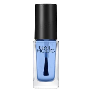Aceite para cutículas Kose Nail Holic Juicy Blueberry, 5 ml