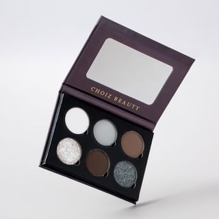 Paleta de sombra de ojos CHOIZ BEAUTY - Cold Moonlight - 7,6 g