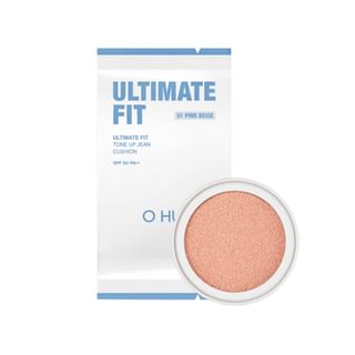 Recambio para el cojín O HUI Ultimate Fit Tone Up Jean, 15g