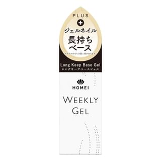 Homei Long Keep Base Gel 10ml