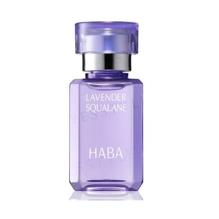 HABA Lavender Squalane 15ml