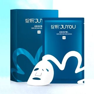 Set de mascaras reparadoras de piel JUYOU (6 unidades)
