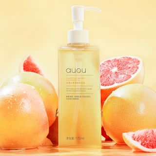 Aceite Limpiador Iluminador Auou