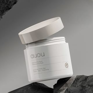 Mascarilla de arcilla purificante y aclarante auou