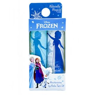 Estuche de 2 bálsamos labiales hidratantes everyBody Labo - Disney Frozen