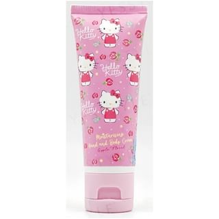 Crema de manos y cuerpo everyBody Labo Hello Kitty, 50 ml