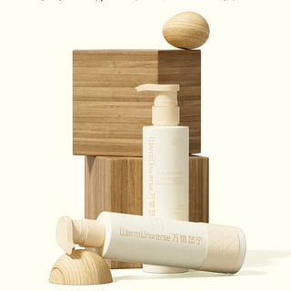 Loción hidratante con ylang-ylang y grapefruit de Warm Universe 200ml
