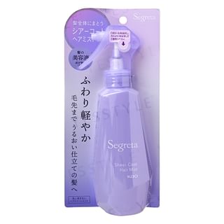Kao Segreta Sheer Coat Hair Mist, 170ml