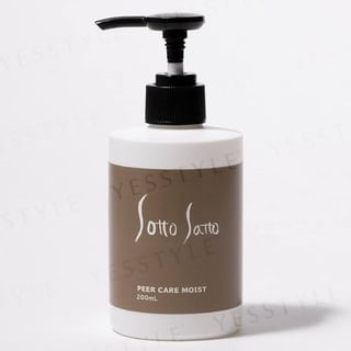 Crema hidratante RACE Sotto Satto Peer 200ml