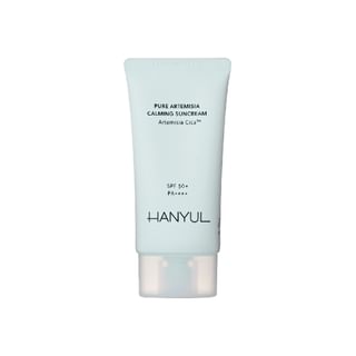 Crema solar calmante HANYUL 50ml