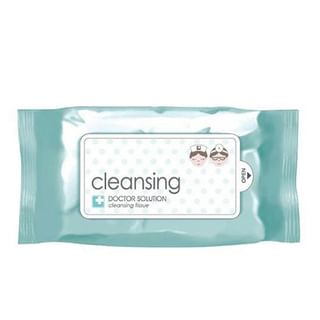 CAREZONE Doctor Solution Cleansing Tissue - 60 Sheets